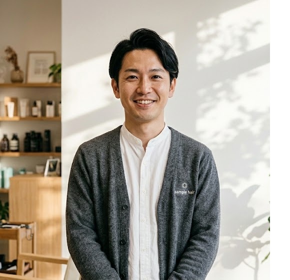 店長 山田 俊