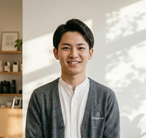 アシスタント 佐藤 健太